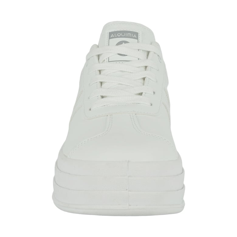 ZAPATILLA LESSER BLANCO ALQUIMIA - 3