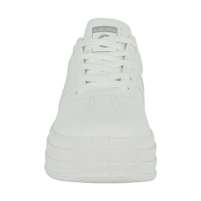 ZAPATILLA LESSER BLANCO ALQUIMIA - 3