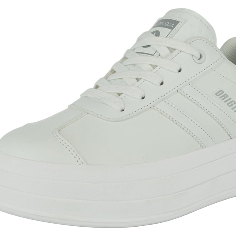 ZAPATILLA LESSER BLANCO ALQUIMIA - 4
