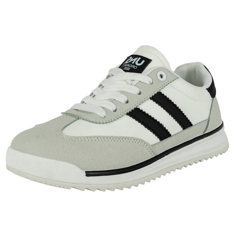 ZAPATILLA LEVEN BLANCO UNS - 1