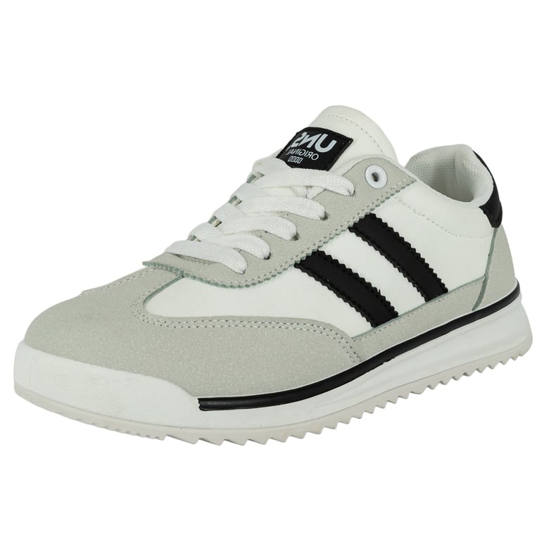 ZAPATILLA LEVEN BLANCO UNS - 1