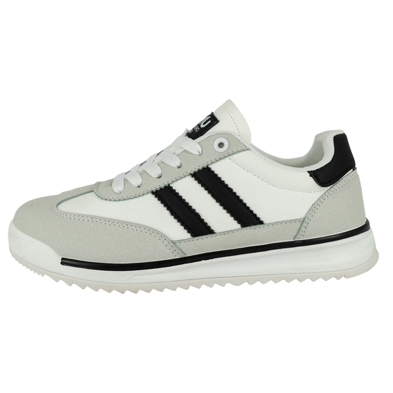 ZAPATILLA LEVEN BLANCO UNS - 2