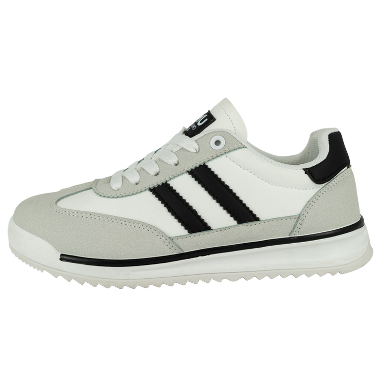 ZAPATILLA LEVEN BLANCO UNS - 2