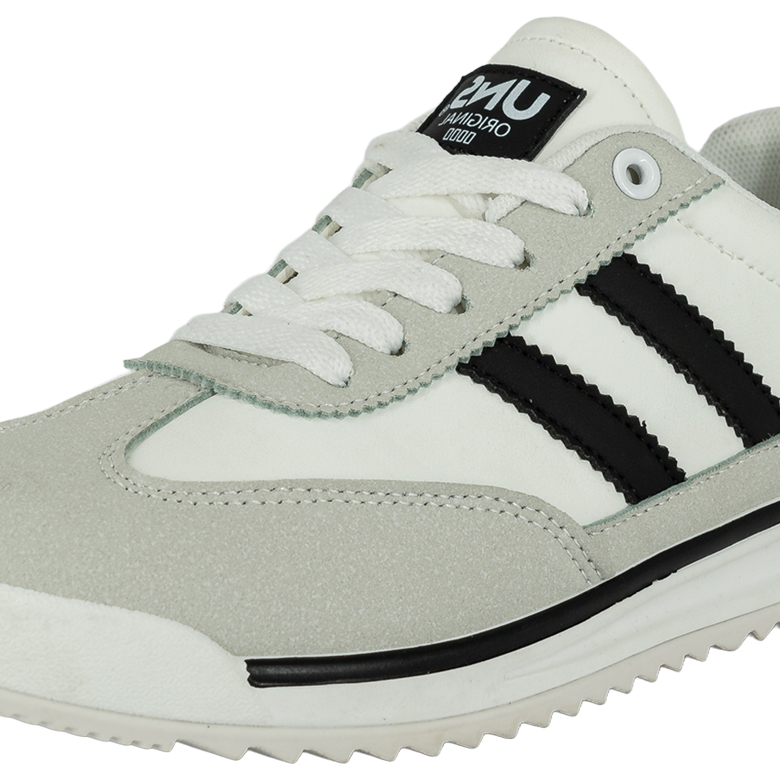 ZAPATILLA LEVEN BLANCO UNS - 4