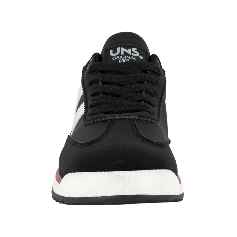 ZAPATILLA LEVEN NEGRO UNS - 3