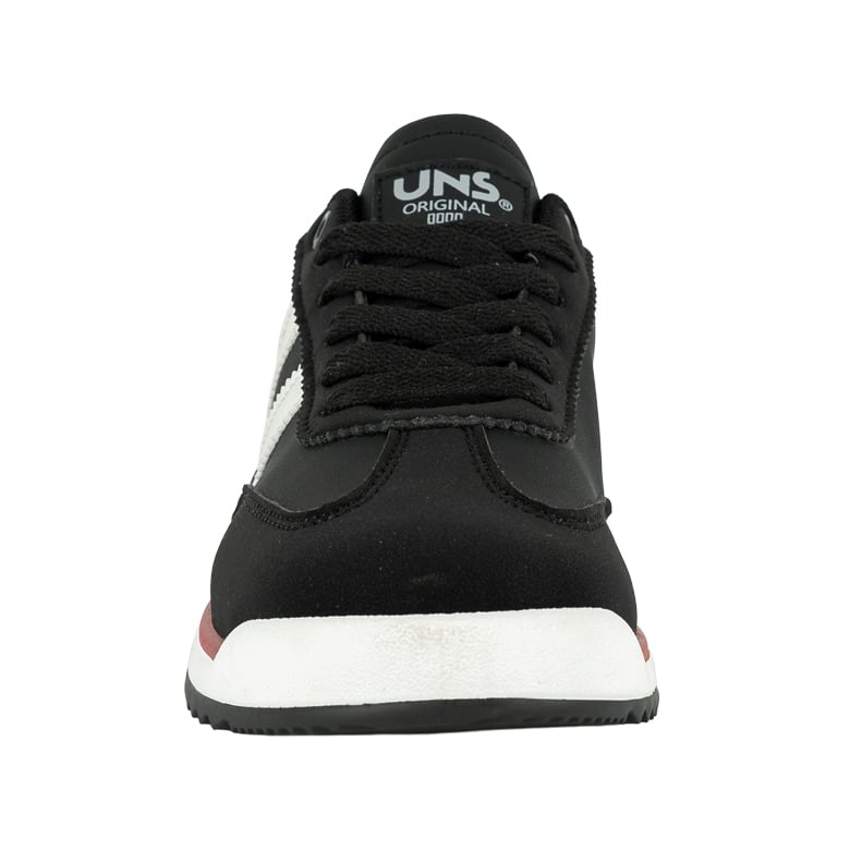 ZAPATILLA LEVEN NEGRO UNS - 3