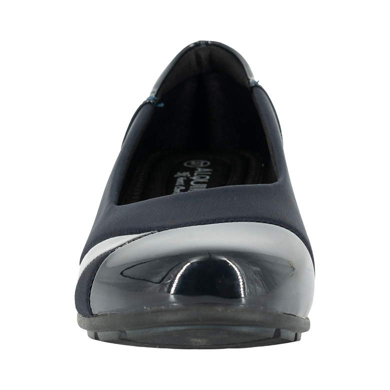 ZAPATO JATIL AZUL ALQUIMIA - 3