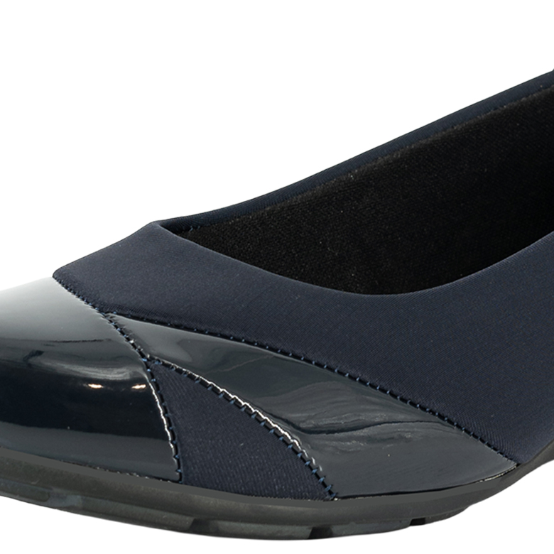 ZAPATO JATIL AZUL ALQUIMIA - 4