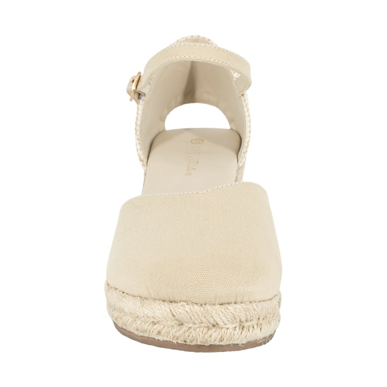 SANDALIA YUTE SOLE BEIGE ALQUIMIA - 3
