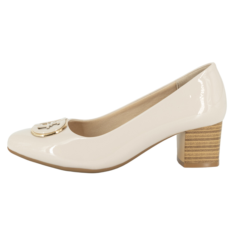 ZAPATO ZABAL BEIGE ALQUIMIA - 2