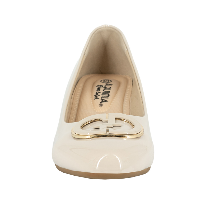 ZAPATO ZABAL BEIGE ALQUIMIA - 3