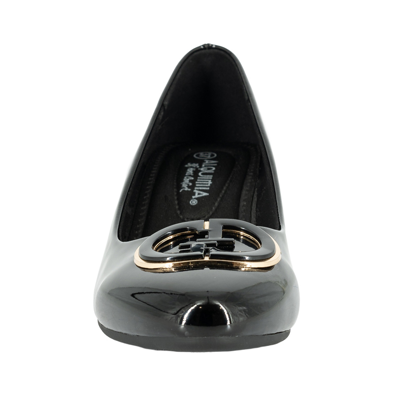 ZAPATO ZABAL NEGRO CHAROL ALQUIMIA - 3