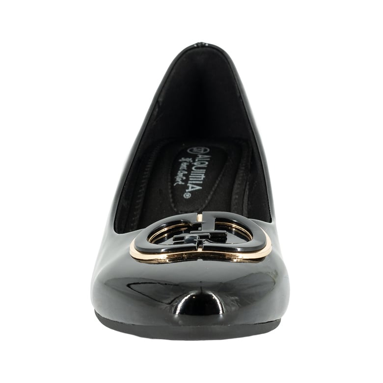 ZAPATO ZABAL NEGRO CHAROL ALQUIMIA - 3