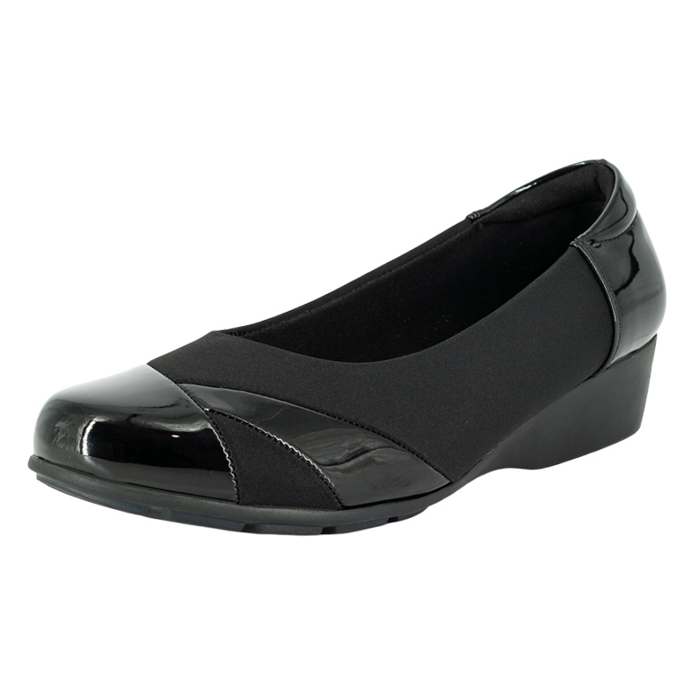 ZAPATO JATIL NEGRO ALQUIMIA - 1