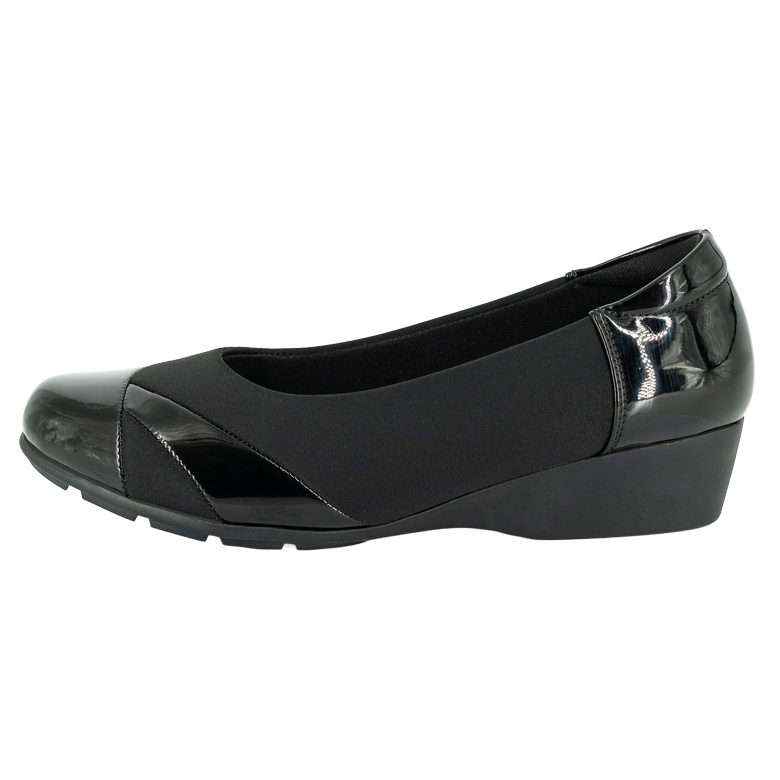 ZAPATO JATIL NEGRO ALQUIMIA - 2