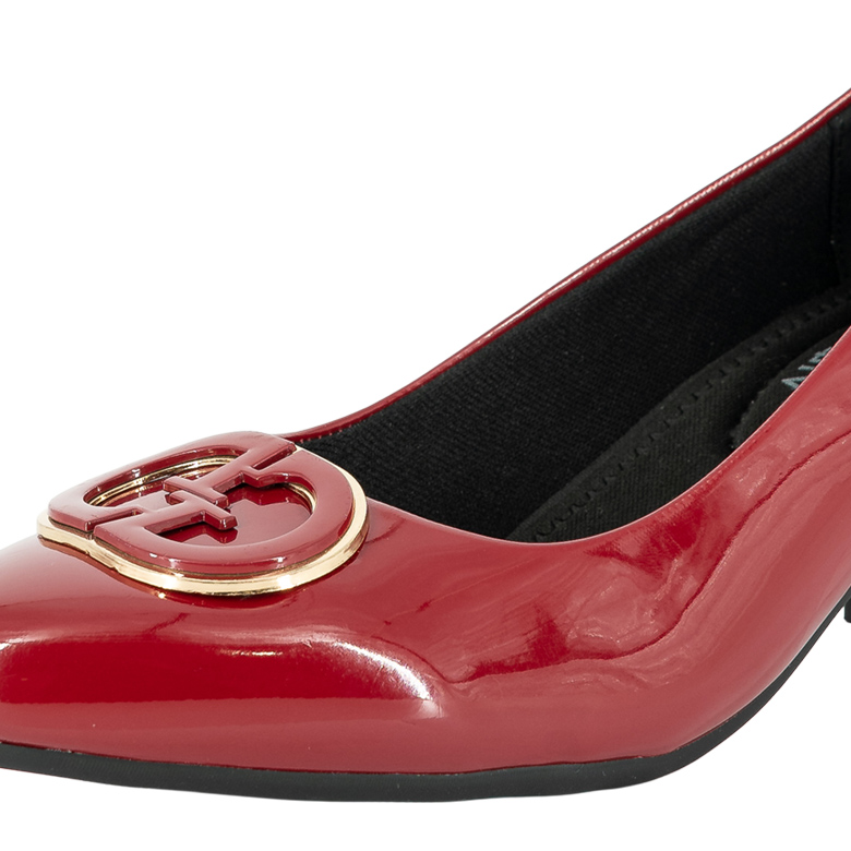 ZAPATO ZABAL ROJO ALQUIMIA - 4