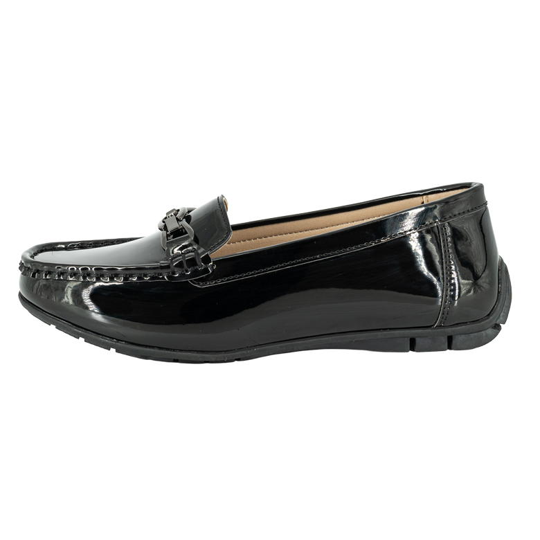 MOCASIN DAM NEGRO CHAROL ALQUIMIA - 2