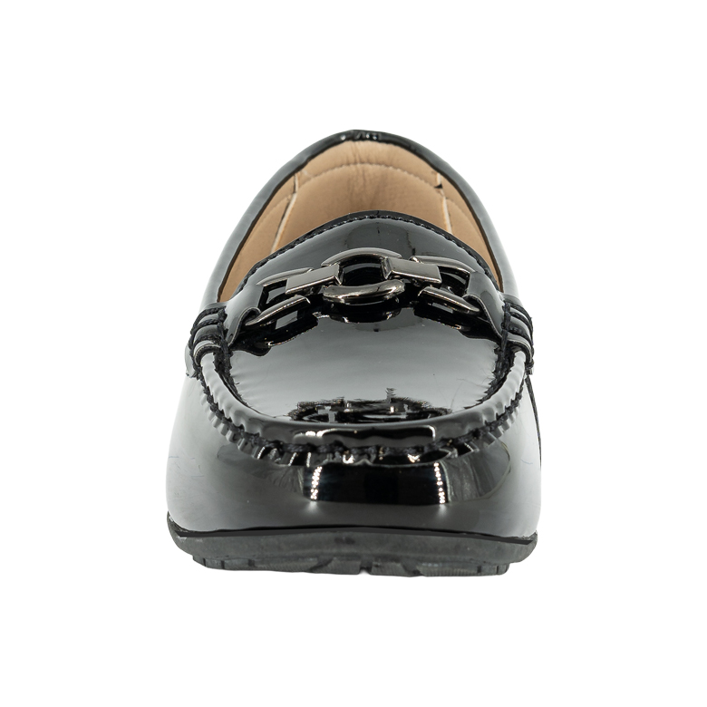 MOCASIN DAM NEGRO CHAROL ALQUIMIA - 3