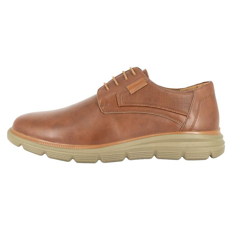 ZAPATO CASUAL MURRAY CARAMELO UNS - 2