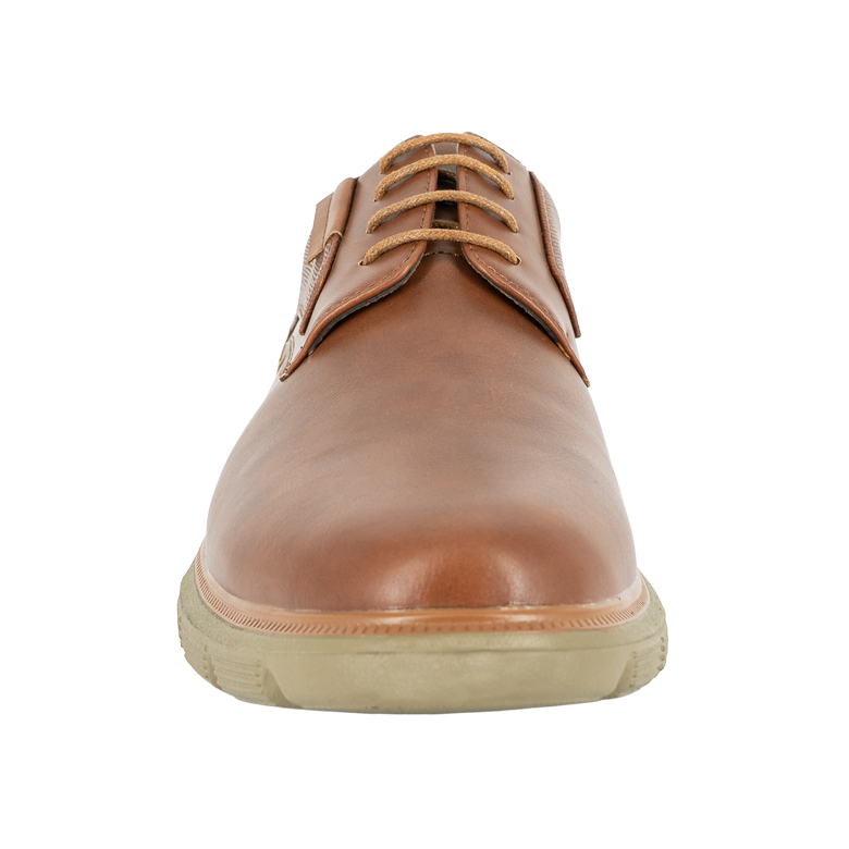 ZAPATO CASUAL MURRAY CARAMELO UNS - 3