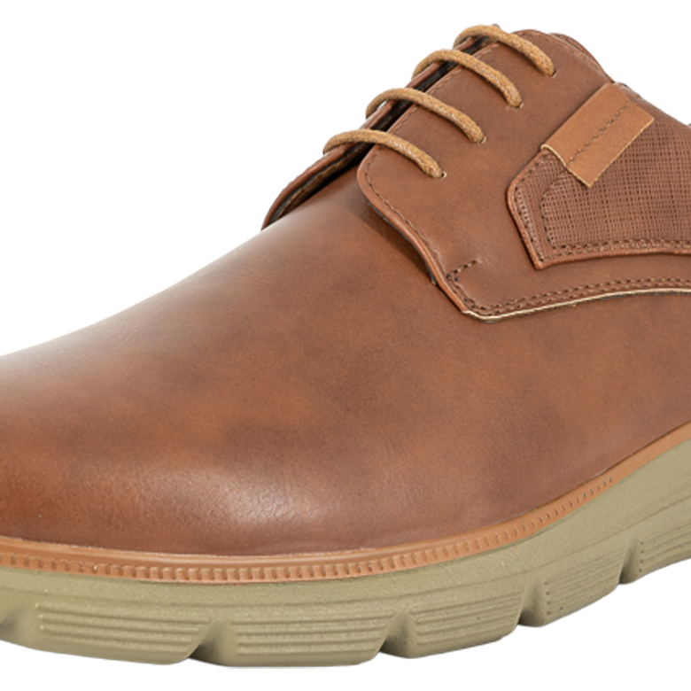 ZAPATO CASUAL MURRAY CARAMELO UNS - 4