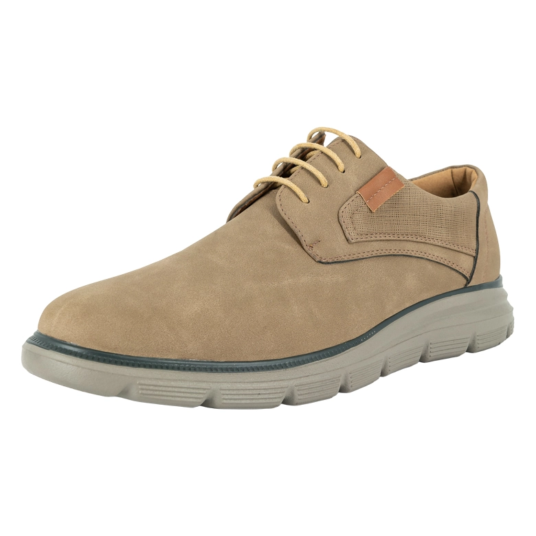 ZAPATO CASUAL MURRAY KHAKI UNS - 1