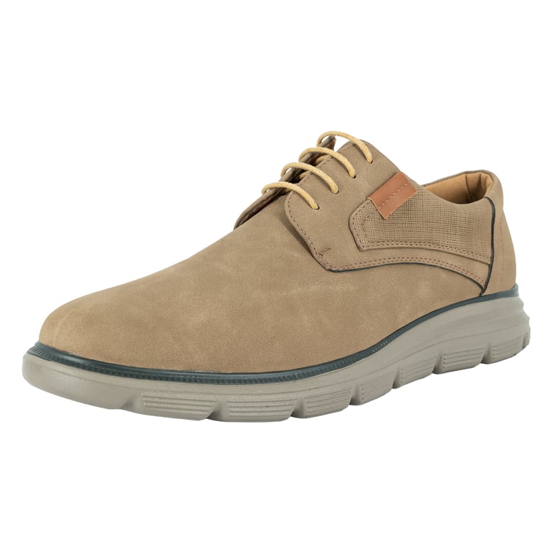 ZAPATO CASUAL MURRAY KHAKI UNS - 1