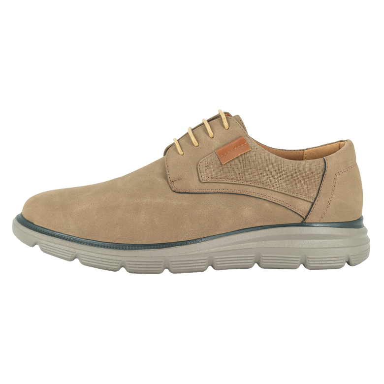ZAPATO CASUAL MURRAY KHAKI UNS - 2