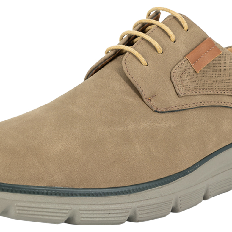 ZAPATO CASUAL MURRAY KHAKI UNS - 4