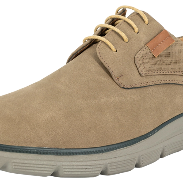 ZAPATO CASUAL MURRAY KHAKI UNS - 4