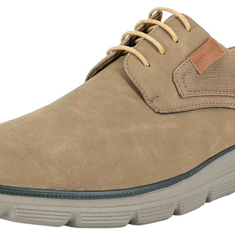 ZAPATO CASUAL MURRAY KHAKI UNS - 4