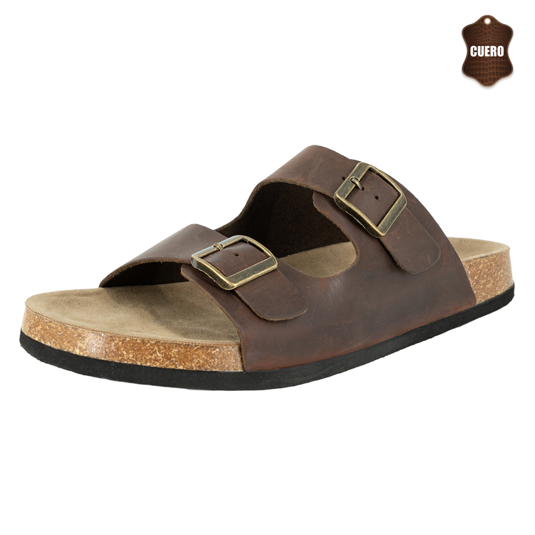 HAWAIANA DE CUERO NAMAK CAFE LONDON ADIXT - 1