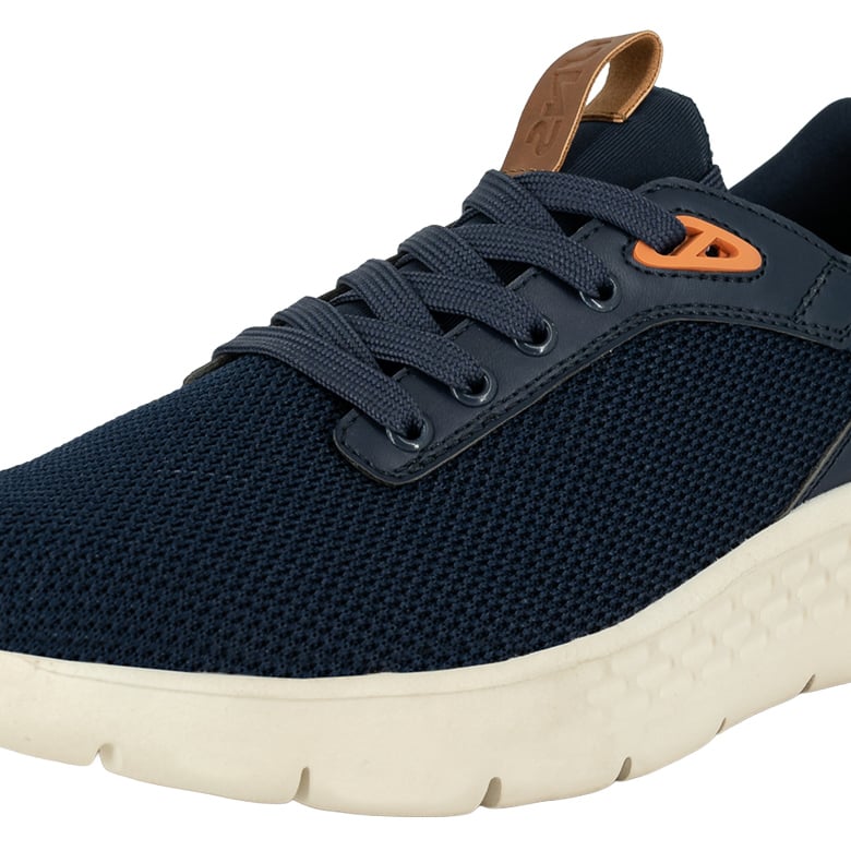 ZAPATILLA QILIN AZUL UNS - 4
