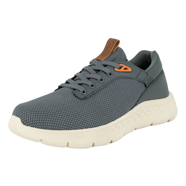 ZAPATILLA QILIN GRIS UNS - 1