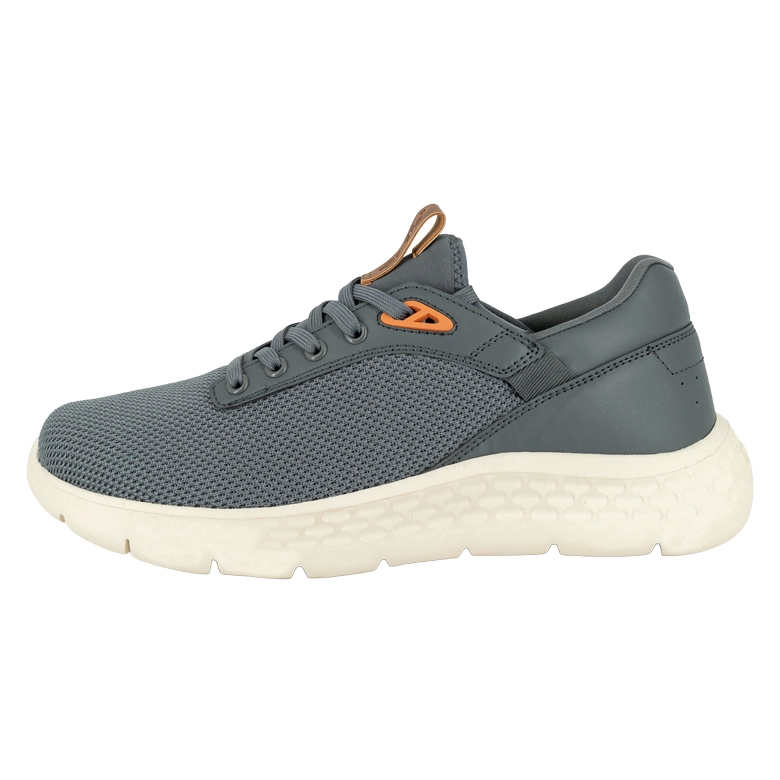 ZAPATILLA QILIN GRIS UNS - 2