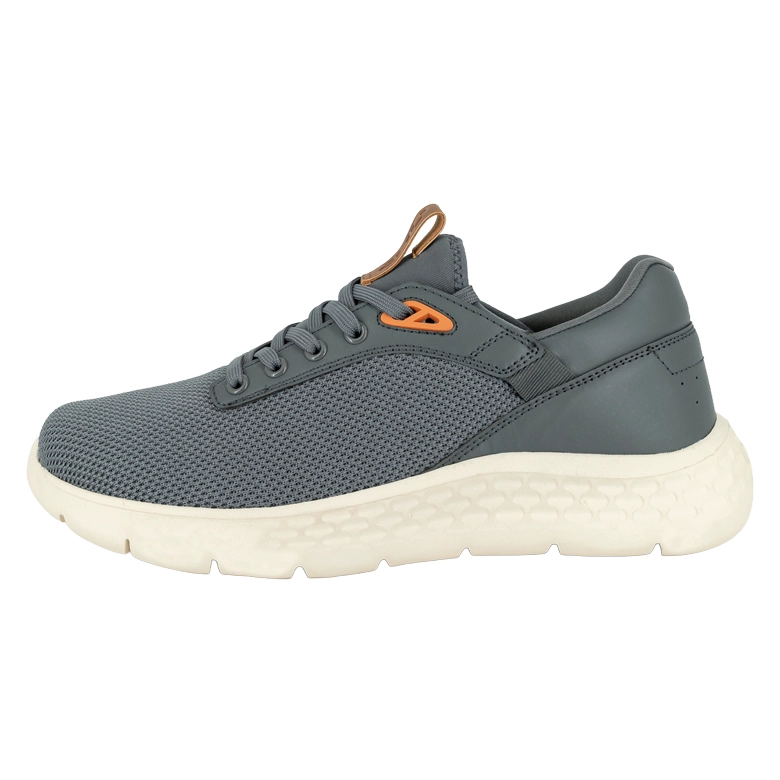 ZAPATILLA QILIN GRIS UNS - 2