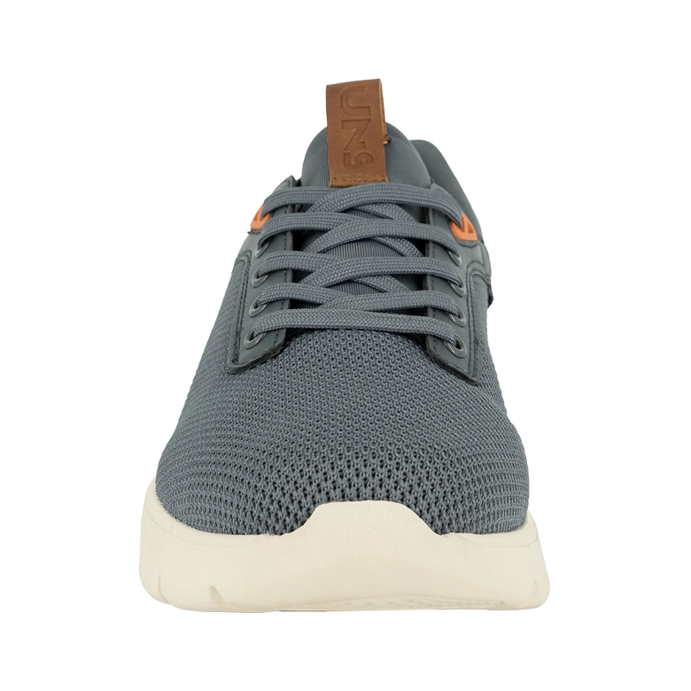 ZAPATILLA QILIN GRIS UNS - 3
