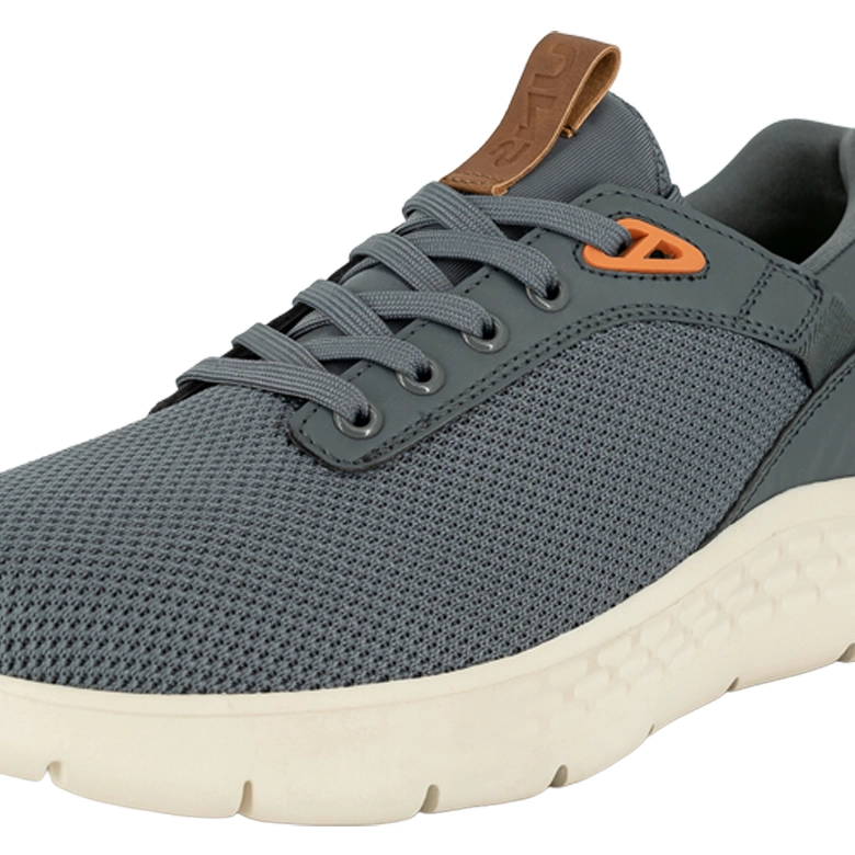 ZAPATILLA QILIN GRIS UNS - 4