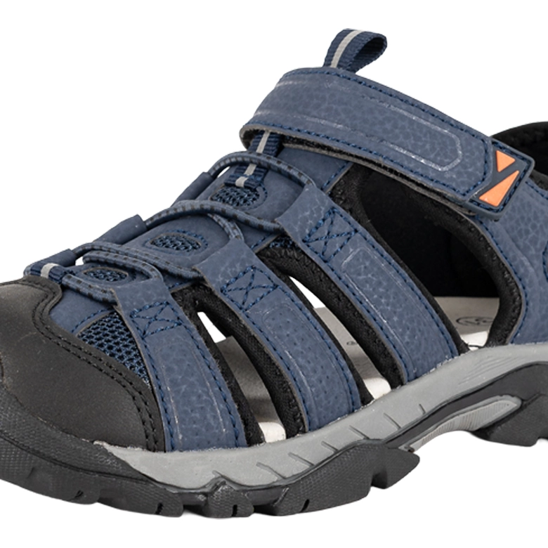 SANDALIA ILIAM AZUL UNS - 4