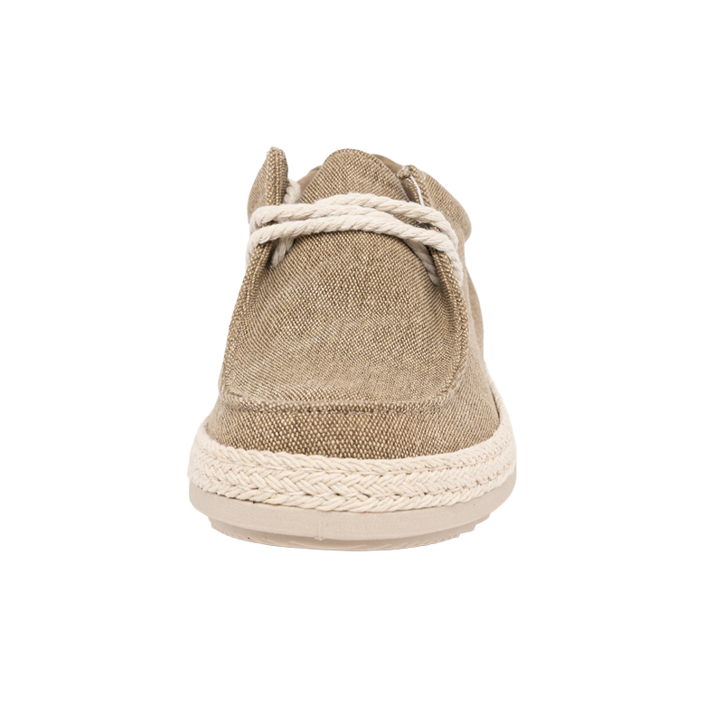 ZAPATILLA URBANA MARES KHAKI PASSER - 3