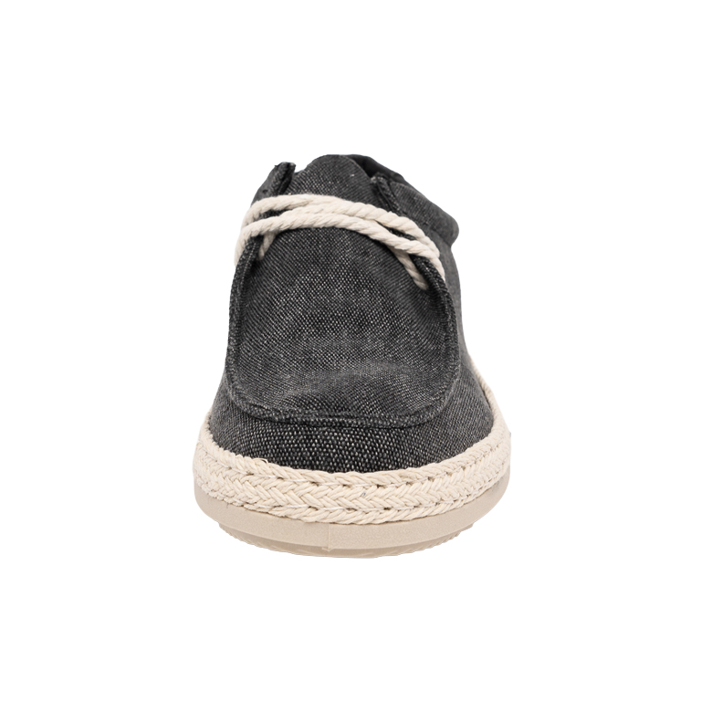 ZAPATILLA URBANA MARES NEGRO PASSER - 3