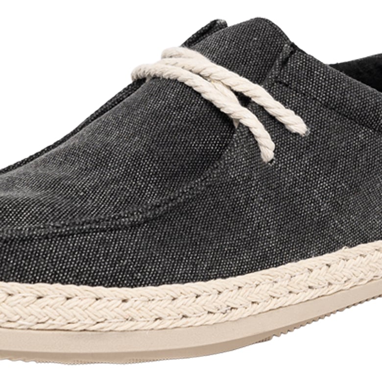ZAPATILLA URBANA MARES NEGRO PASSER - 4