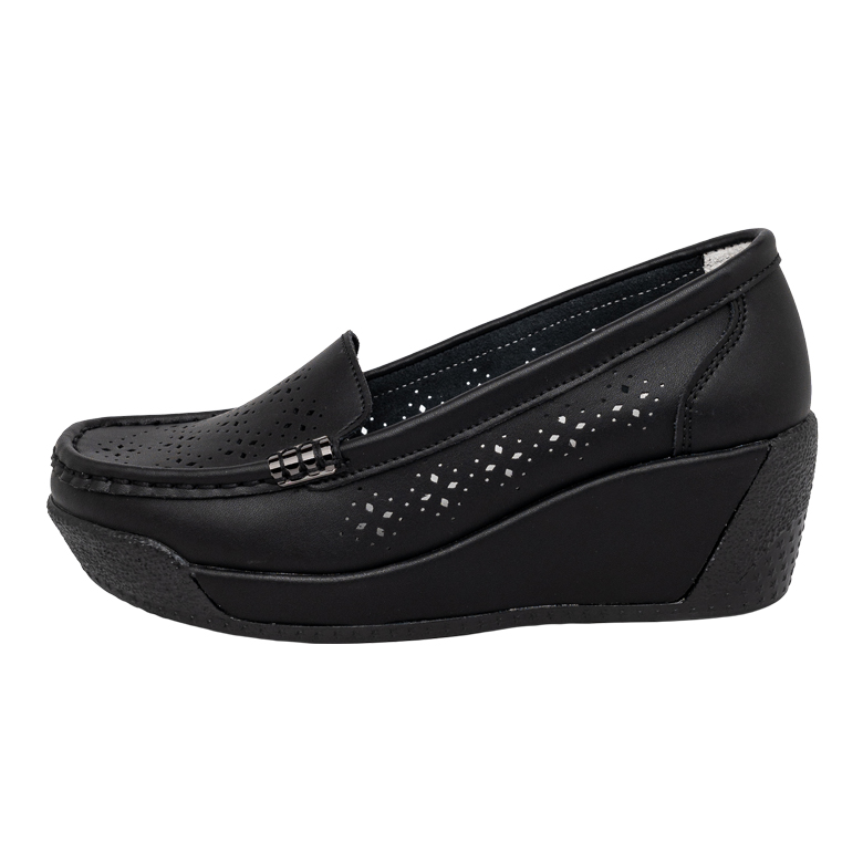 MOCASIN JIPE NEGRO ALQUIMIA - 2