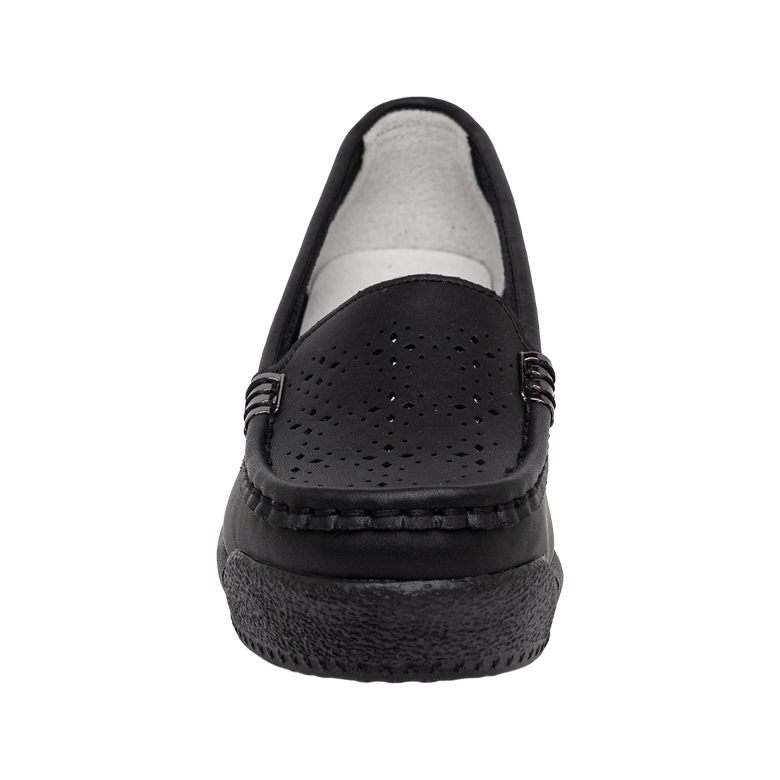 MOCASIN JIPE NEGRO ALQUIMIA - 3