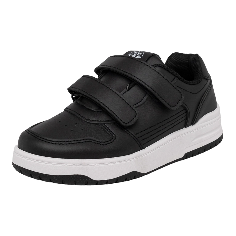 ZAPATILLA ESCOLAR NUMA NEGRO UNS - 1