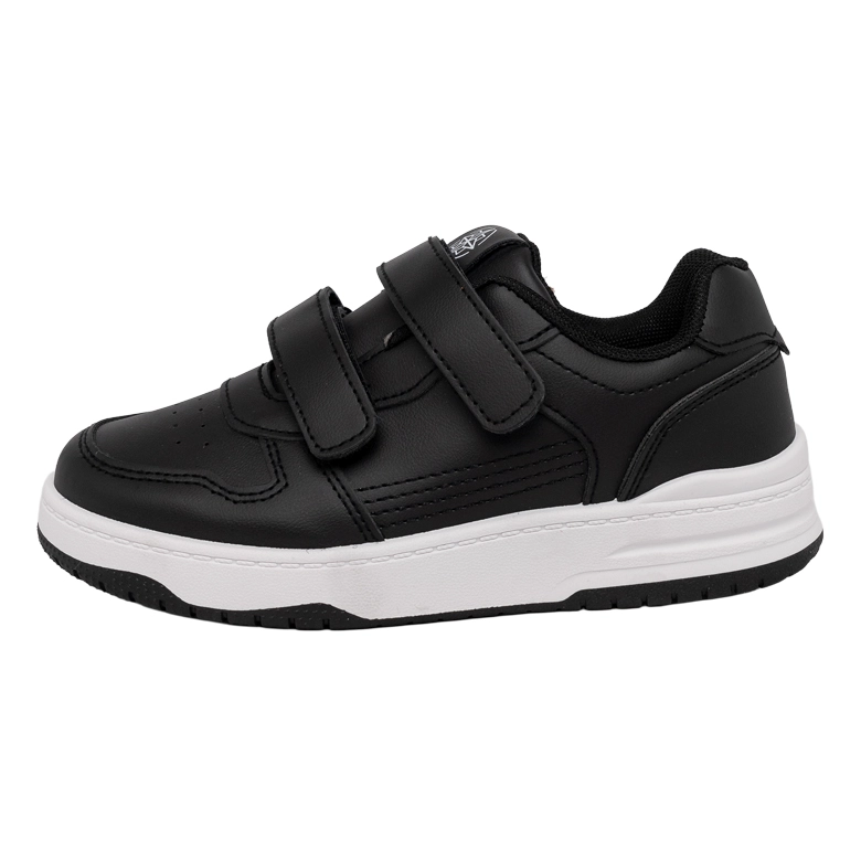 ZAPATILLA ESCOLAR NUMA NEGRO UNS - 2