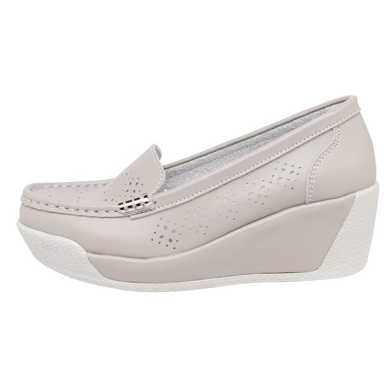 MOCASIN JIPE GRIS ALQUIMIA - 2