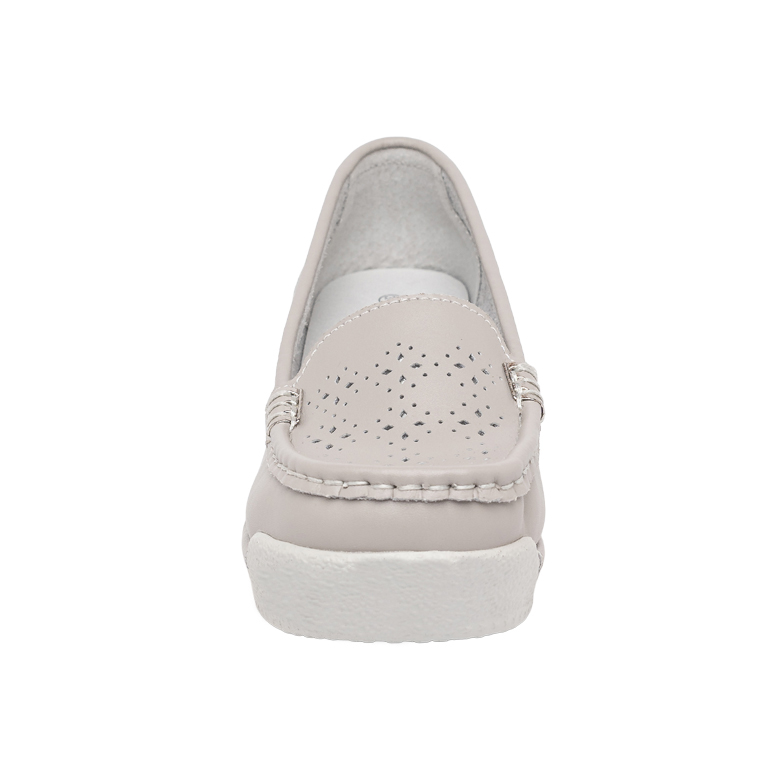 MOCASIN JIPE GRIS ALQUIMIA - 3