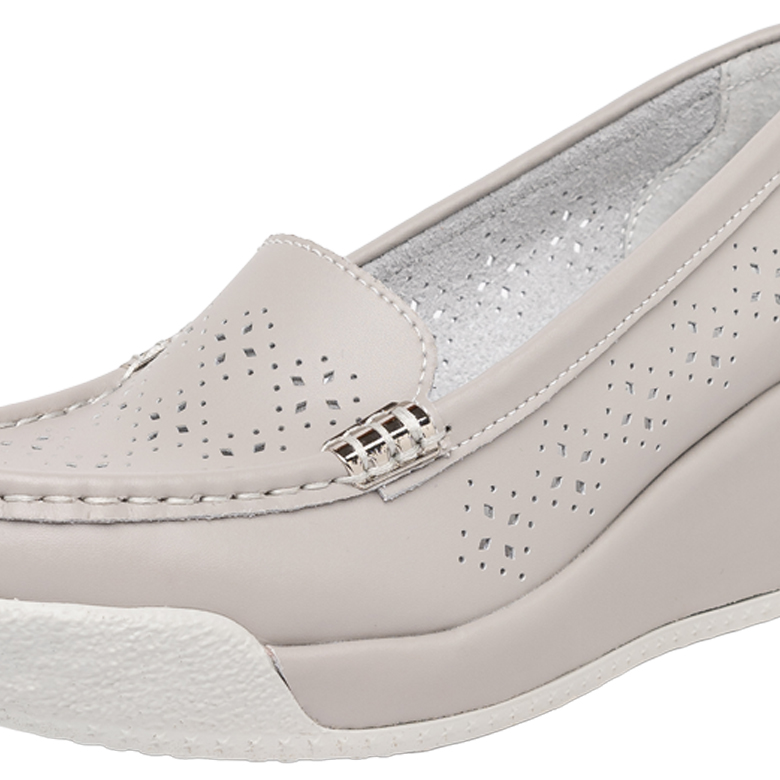 MOCASIN JIPE GRIS ALQUIMIA - 4