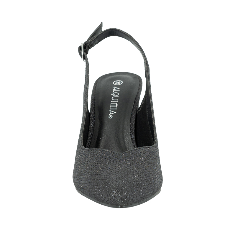 ZAPATO SHINE NEGRO ALQUIMIA - 3